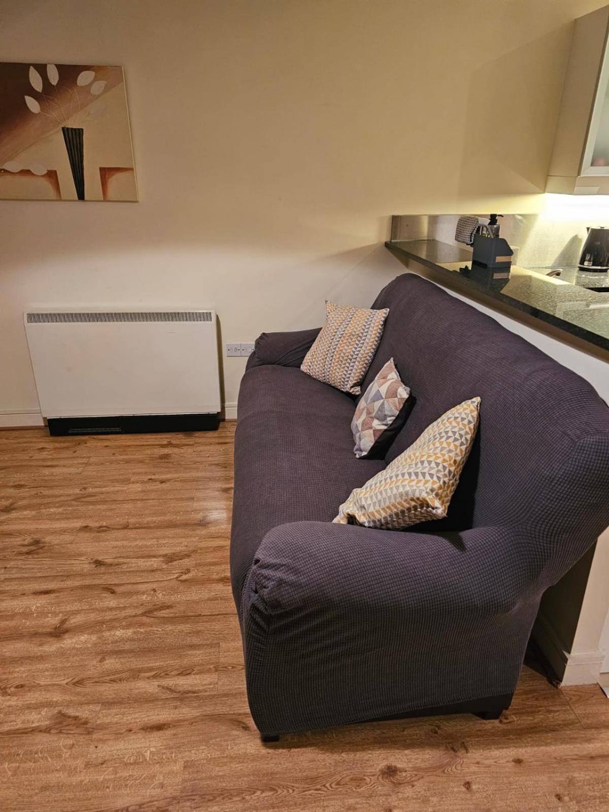 Penthouse Apartment Kilkenny Zewnętrze zdjęcie