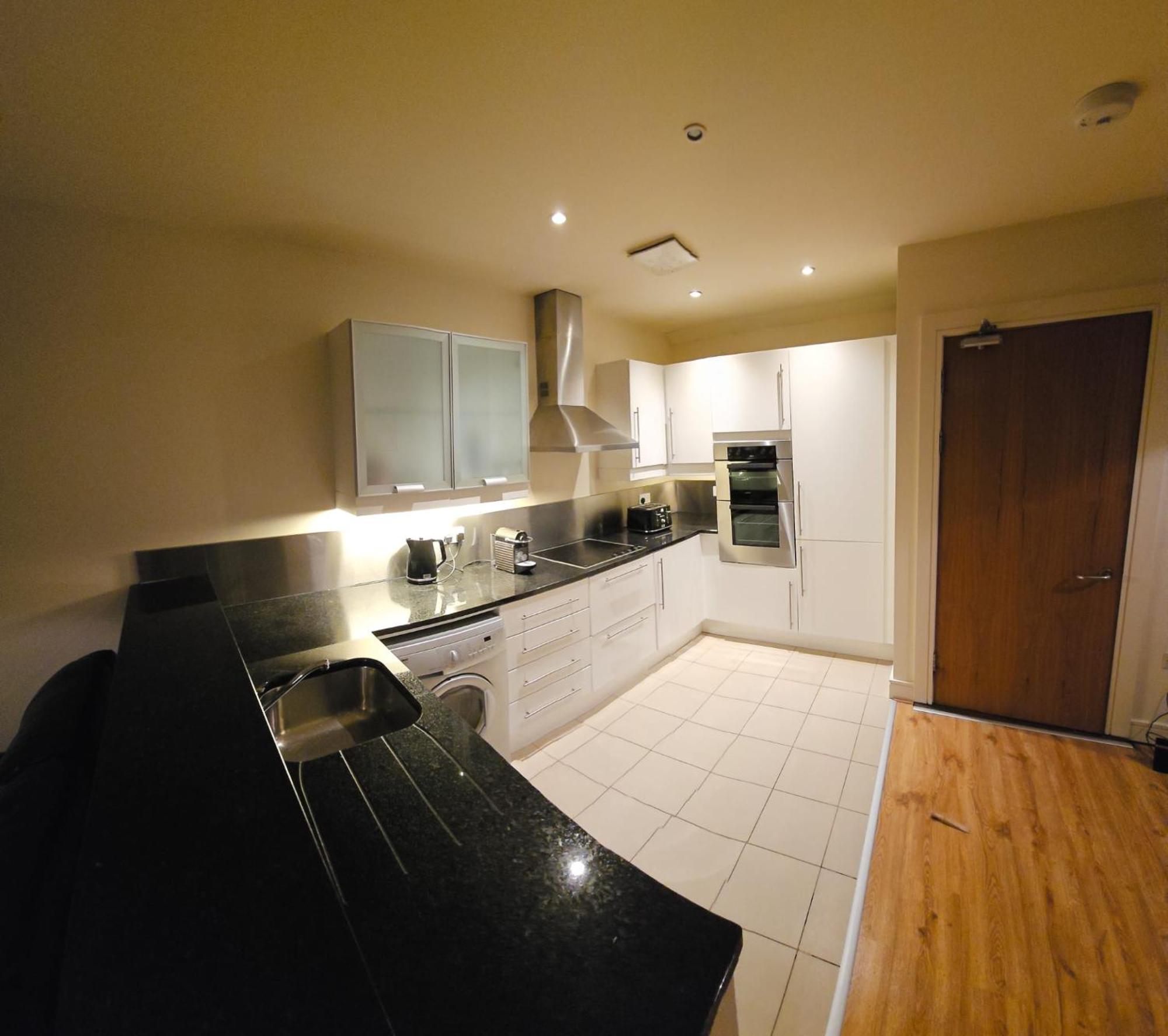 Penthouse Apartment Kilkenny Zewnętrze zdjęcie